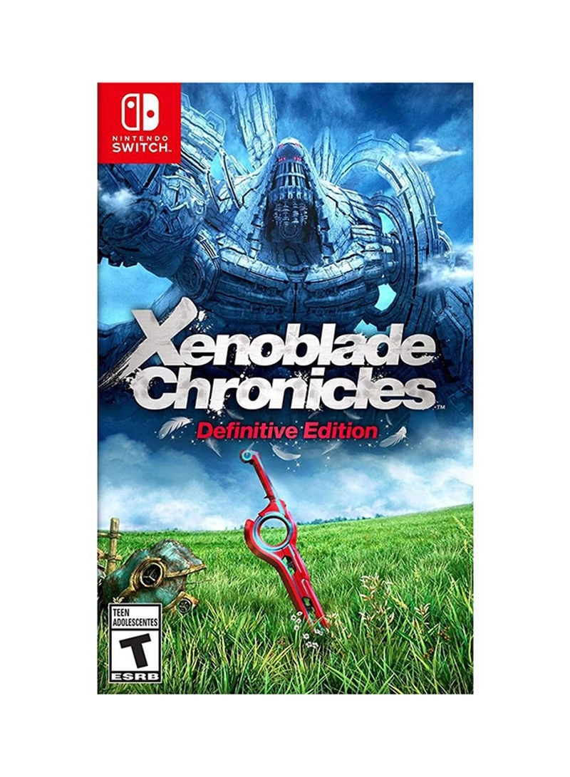 Xenoblade Chronicles: Definitive Edition