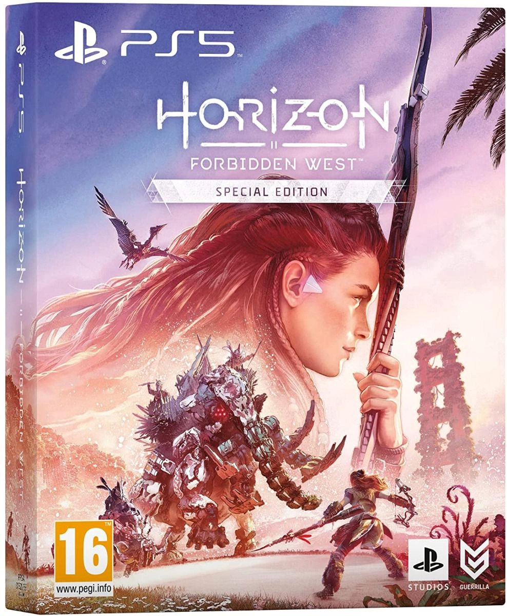 Sony Interactive Entertainment Horizon Forbidden West Special Edition - PlayStation 5