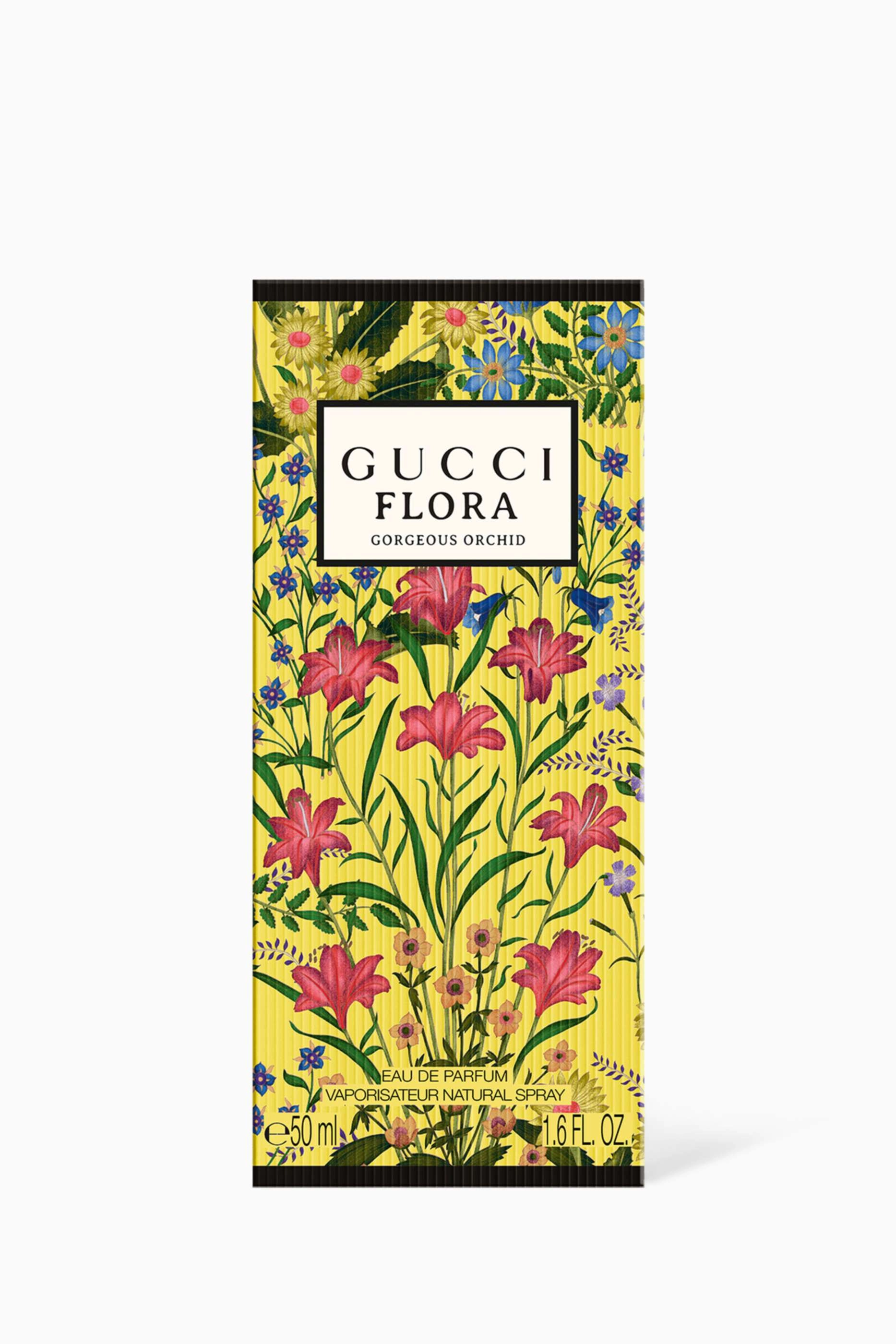 Flora Gorgeous Orchid Eau de Parfum - 50 ml