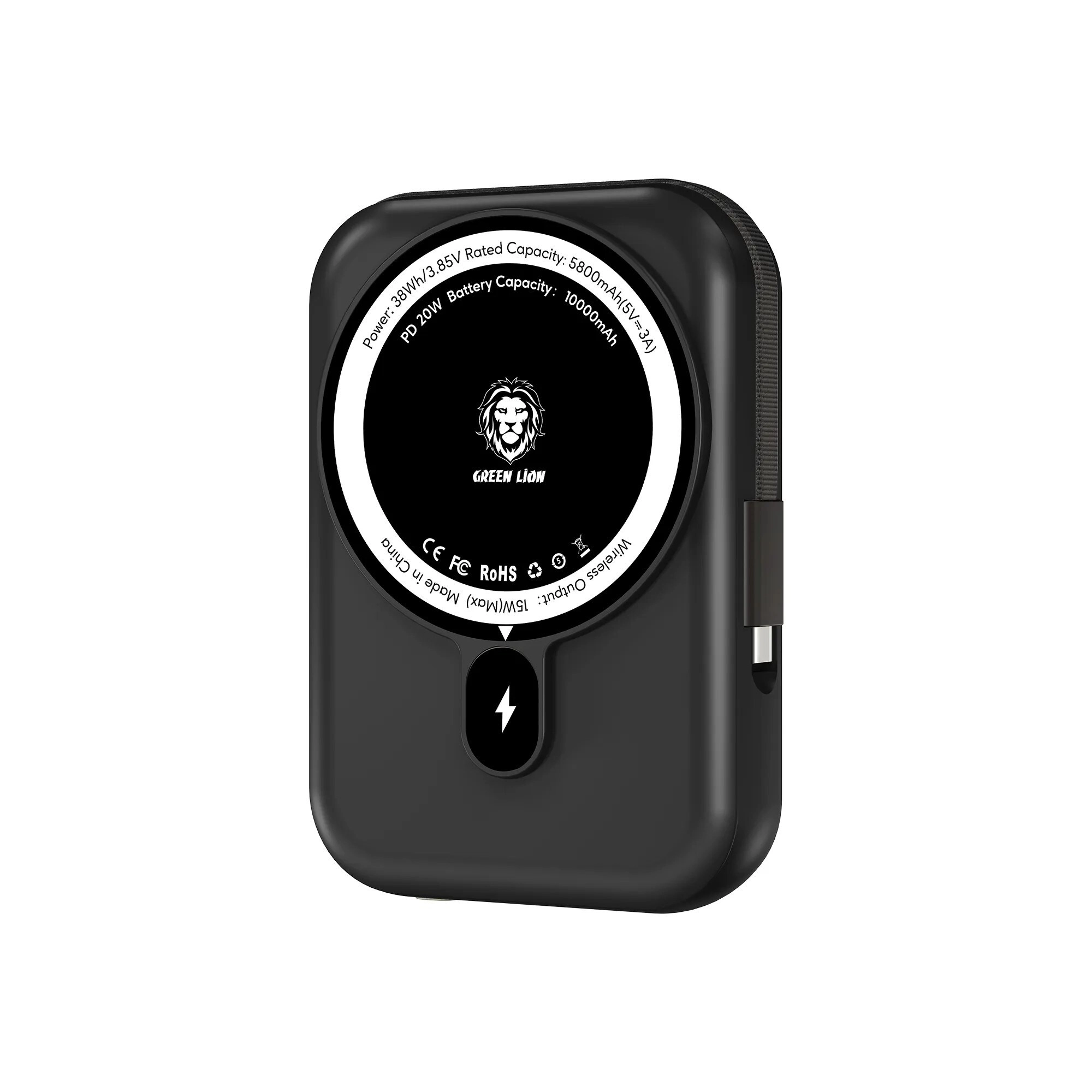 V-Smart Monaco - 10000mAh 15W MagSafe