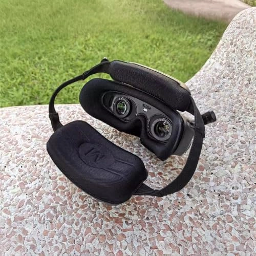 Soft Goggles Mask for DJI Avata2 Goggles 3 - Comfort Upgrade Protective Design