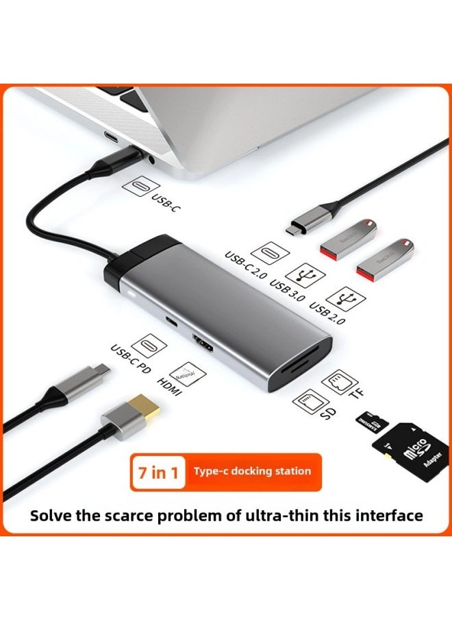 Generic USB TYPE C HUB