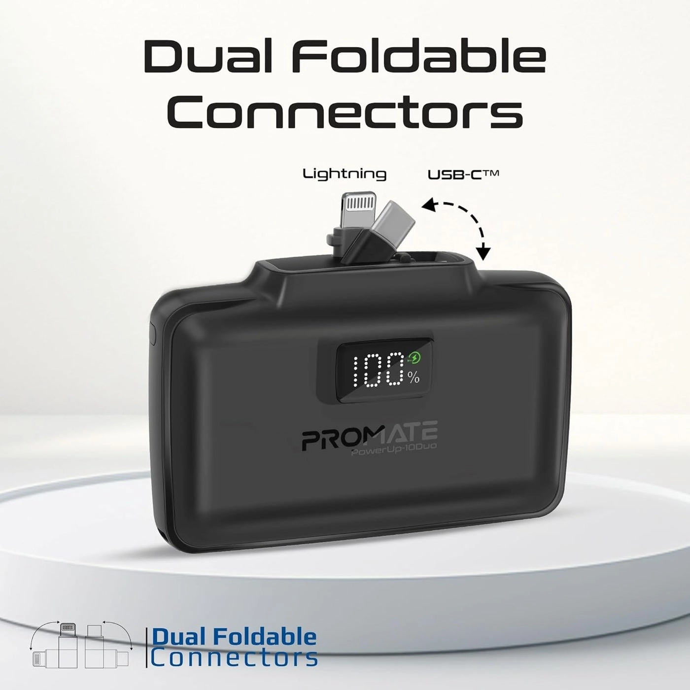 PowerUp-10Duo - 10000mAh 20W
