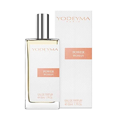 yodeyma parfums POWER WOMAN Eau de Parfum 50 ml