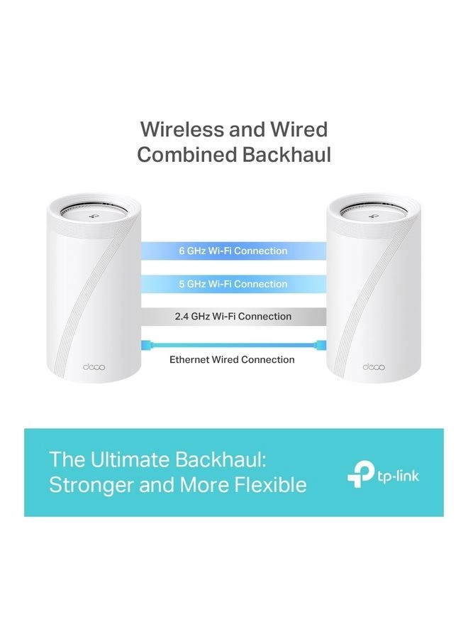 Deco BE85 - Wi-Fi 7 1-pack