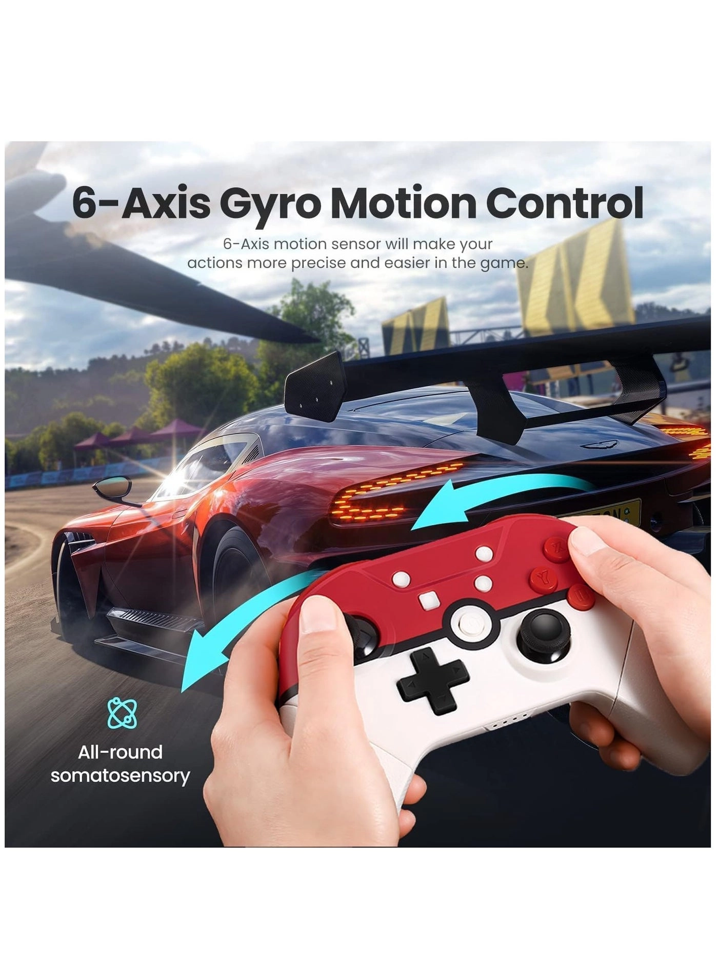 Switch Pro Controller