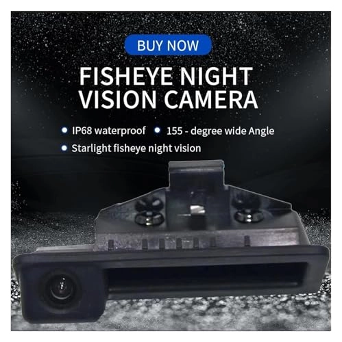 HD CCD Car Rear View Camera - Night vision