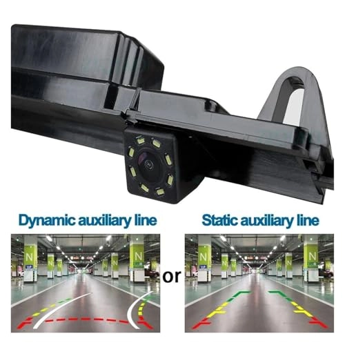 A120 CVBS - Universal RCA Connector 680*480 pixels 720P