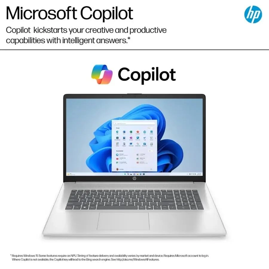 17-cp2025dx - 17.3" 512GB 8GB Ryzen 5 7520U