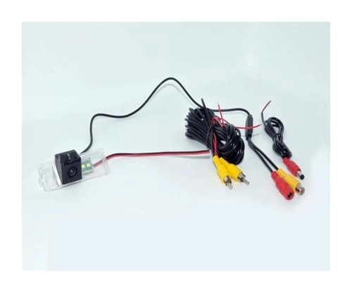 CCD Car Rear View Camera - HD night vision 728 x 512 pixels