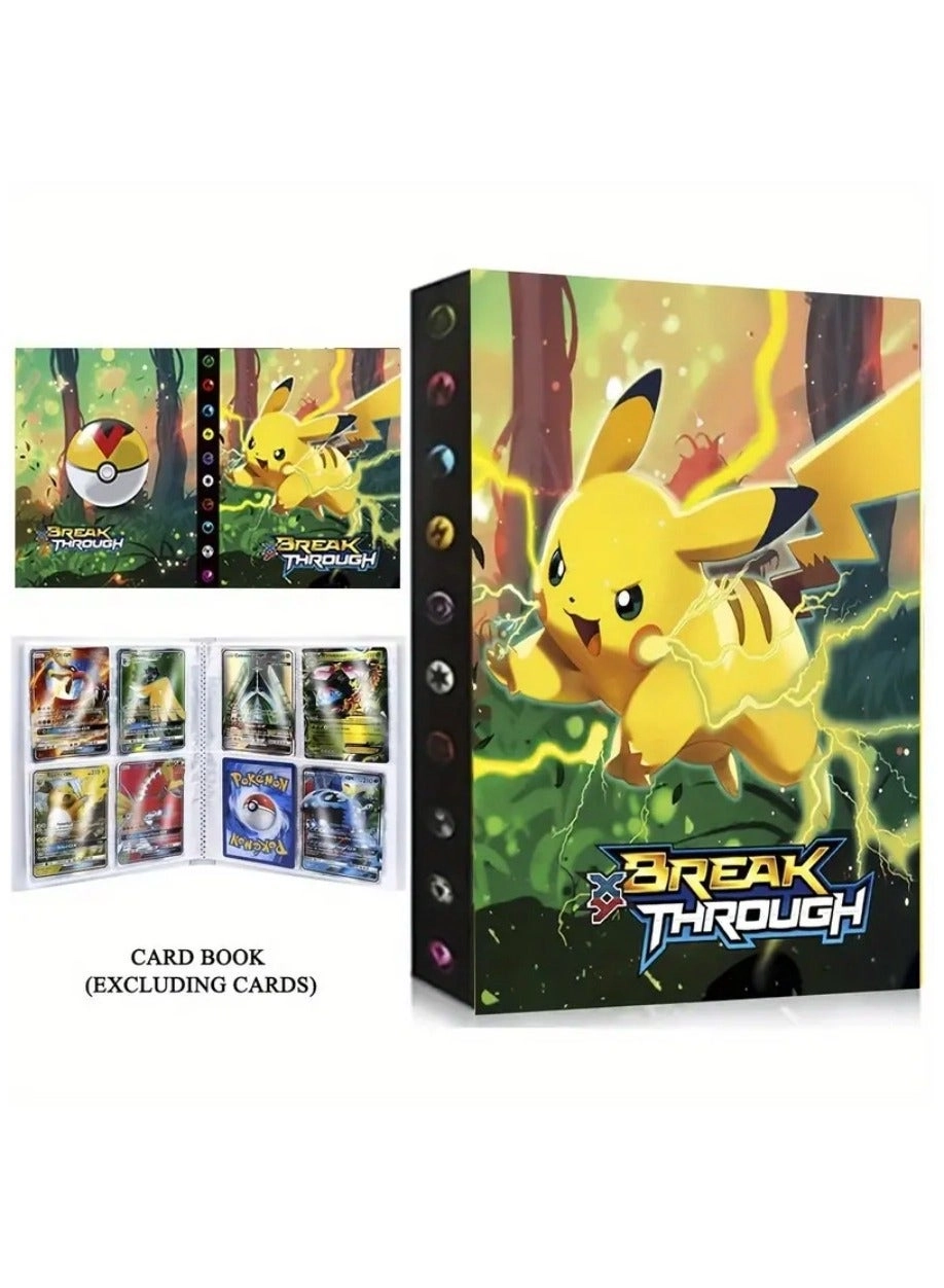 Assorted Card Storage Box - 240pcs