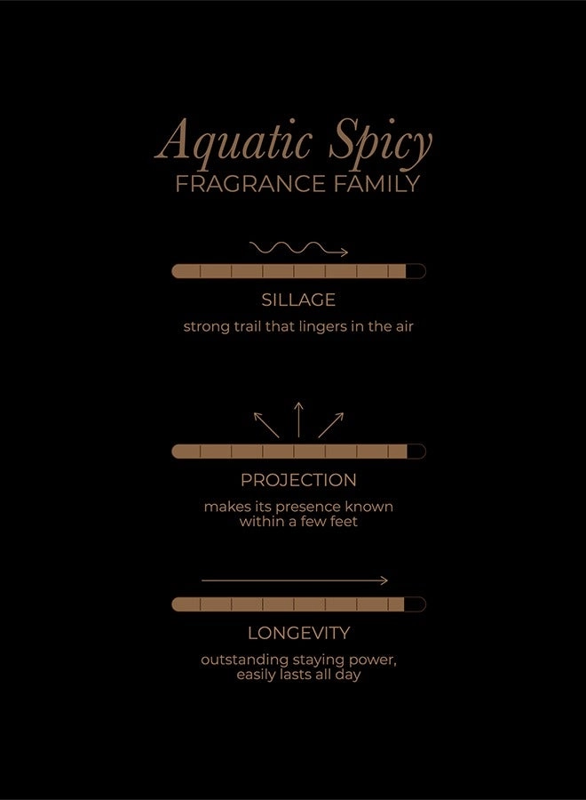 Zaar Eau de Parfum 100ml