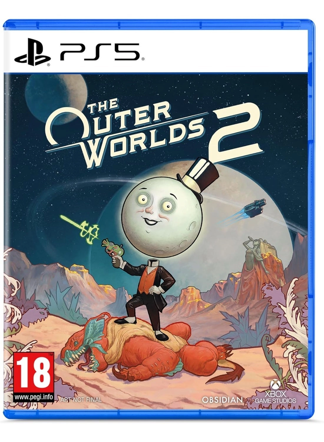 The Outer Worlds 2 | PS5