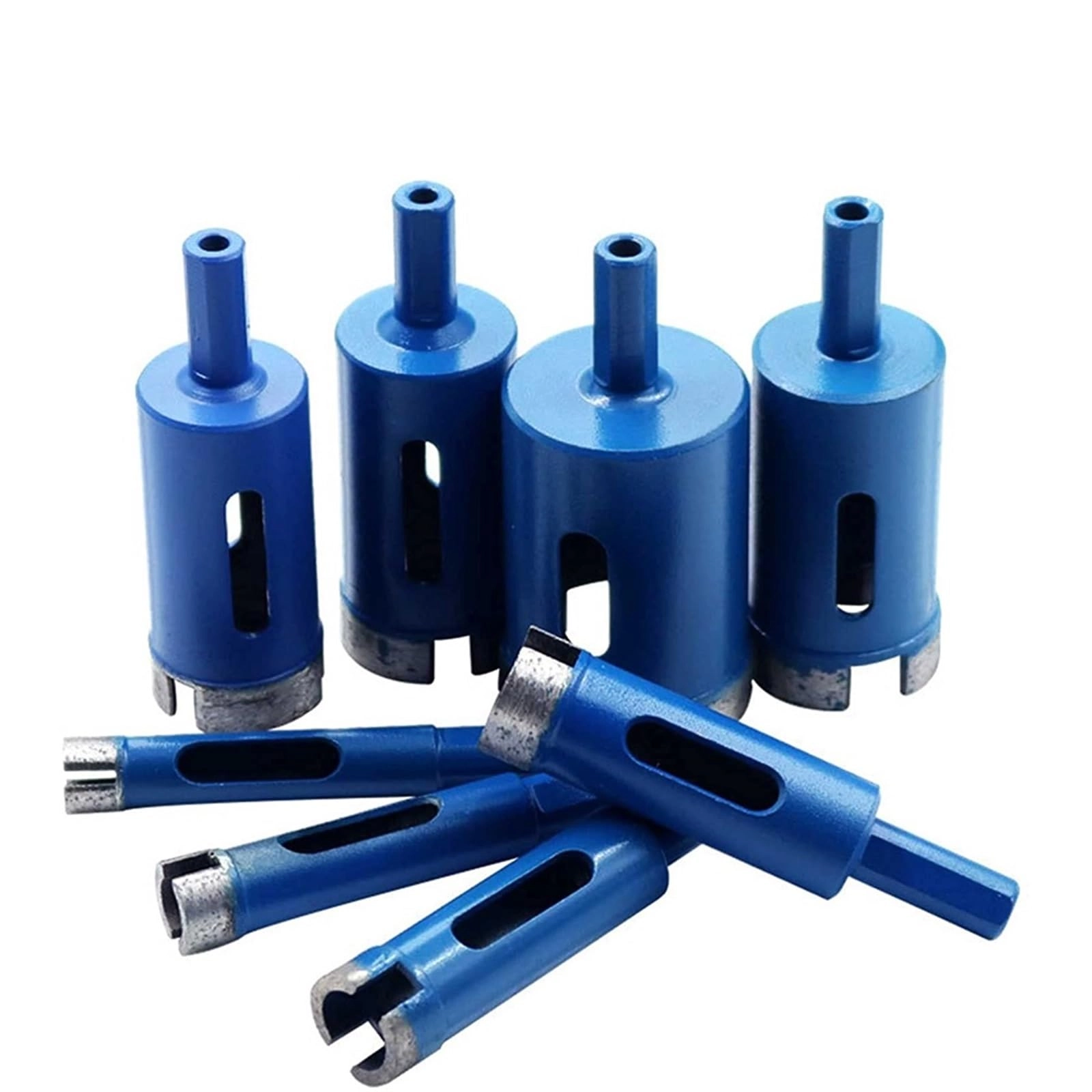 Reduced Shank Twist Drill Bit - 1 Piece 41mm to 50mm