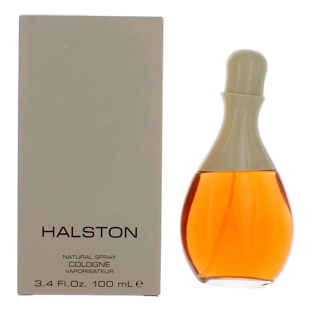 Halston Eau de Cologne - 3.4 Fluid Ounces