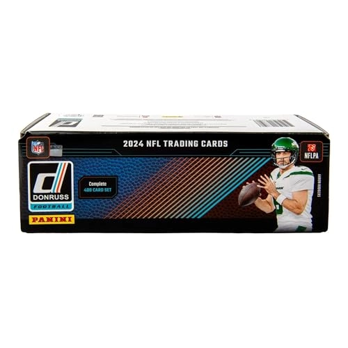 Donruss Football Complete Set - 400pcs