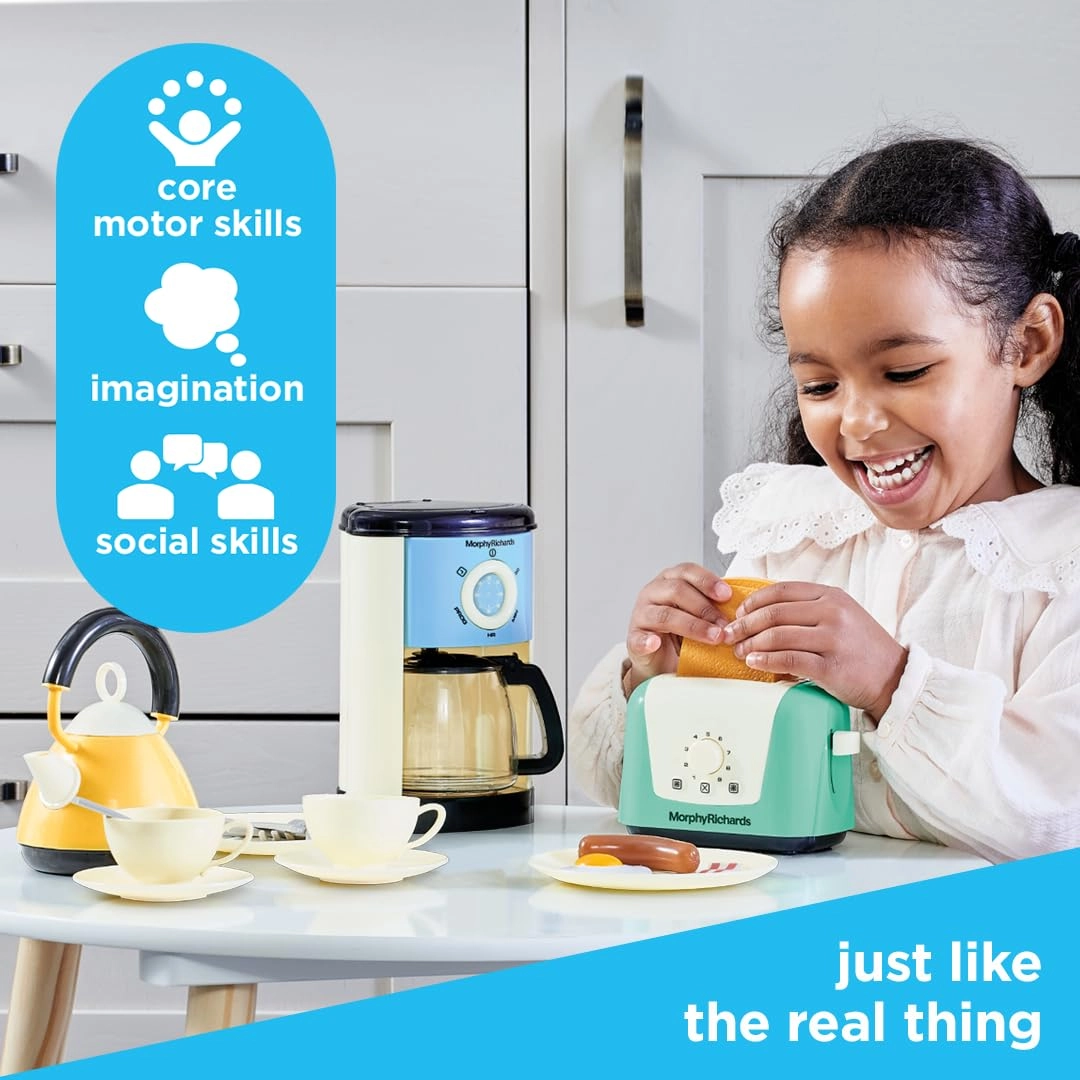 Morphy Richards Kitchen Set (WB-647)
