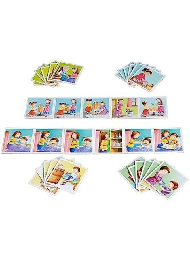 What's Next -2 - 3 years and up 56 pieces