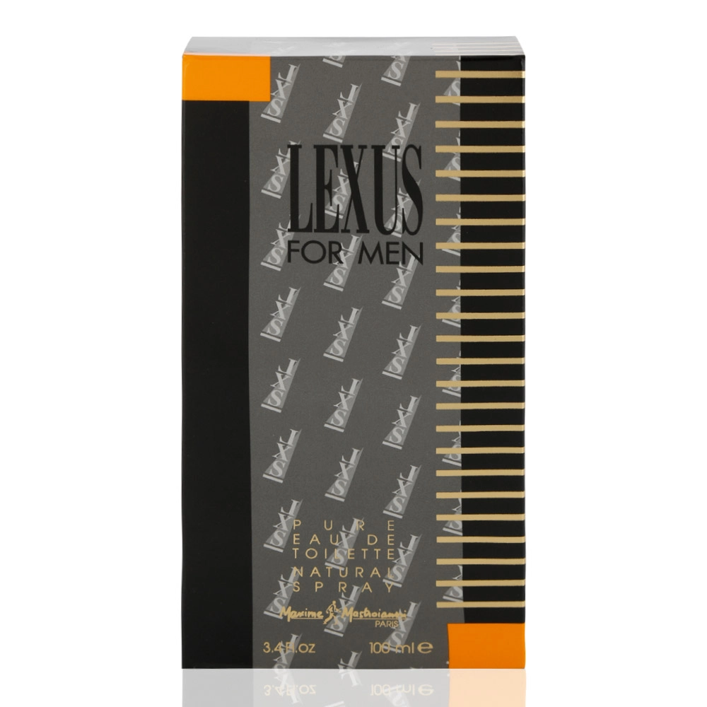 Lexus For Men Eau de Toilette 100 ml