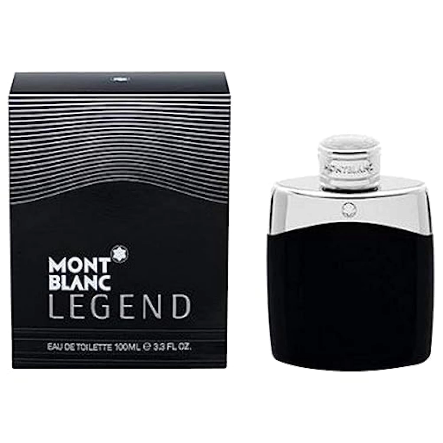 Legend Eau de Toilette 100ml
