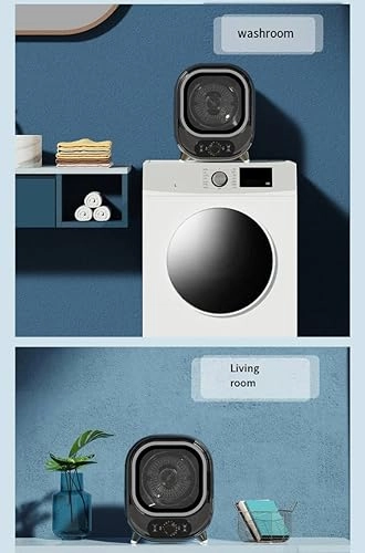Mini Tumble Dryer - 0.8KG 450W