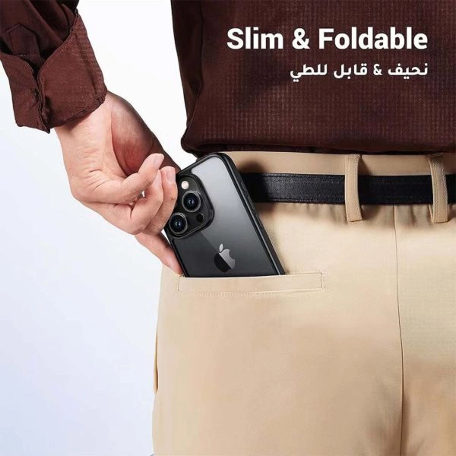 Kick Stand Case for iPhone 15 Pro Max