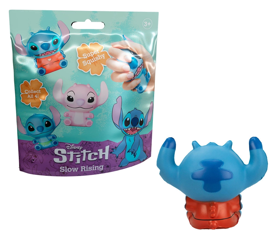 Stitch Foamate Slow Rising Figure - Alien
