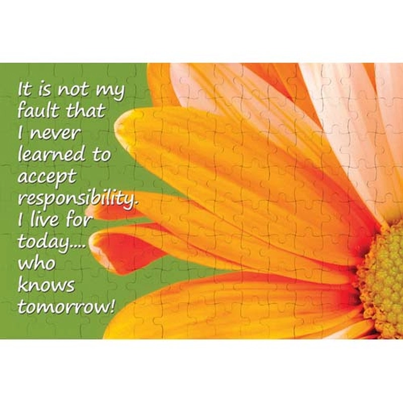 Ajooba Dubai Motivation Puzzle (2110)