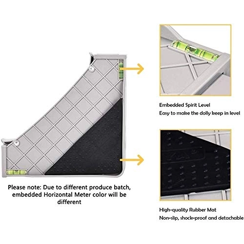 Refrigerator Base - 47-68cm adjustable 400kg