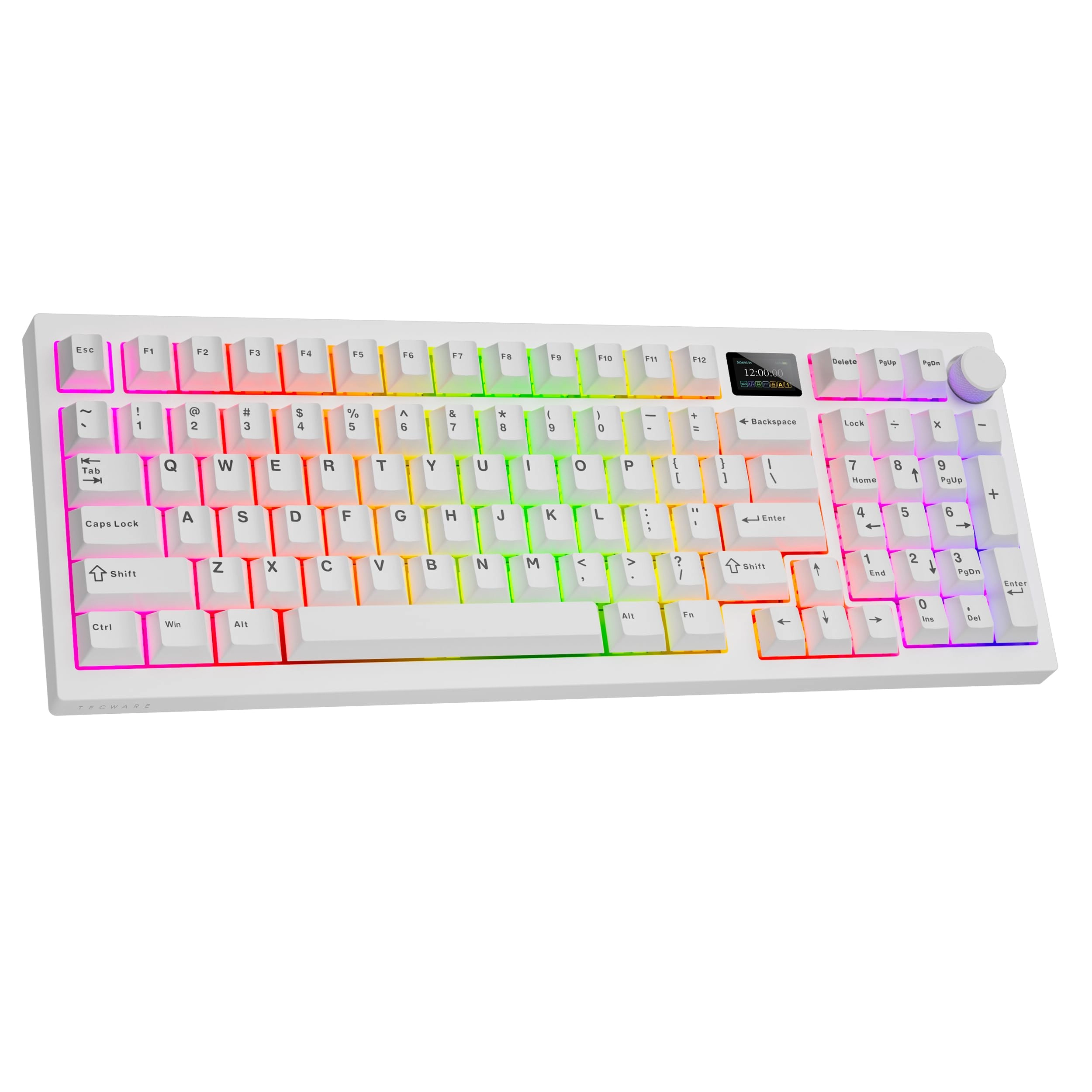 Tecware Spectre - BT USB-C 2.4 Hz