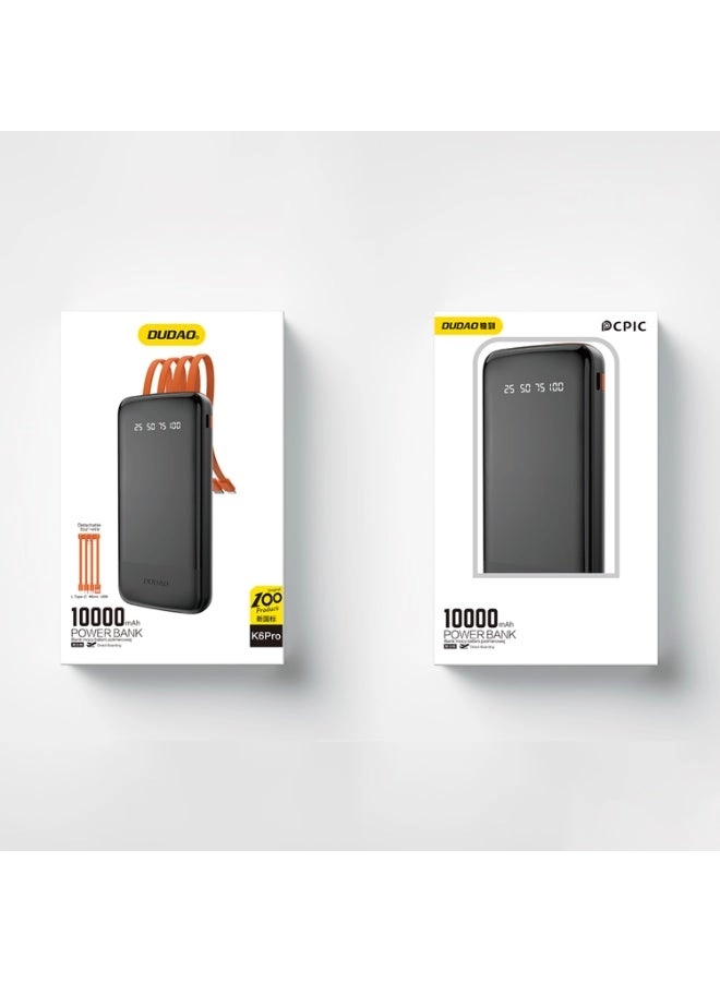 K6PRO-W - 10000MHA