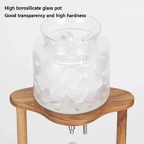 Wooden Household Cold Drip - 500ML Slow Drip