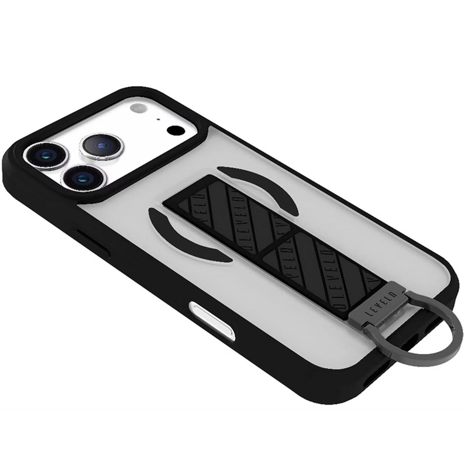 Morphix GripStand Case for iPhone 17 Pro Max