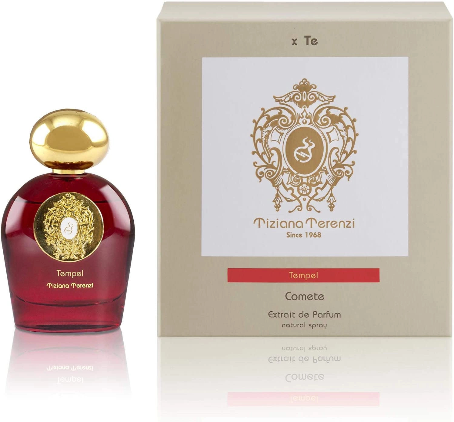 Tempel - 100 Ml