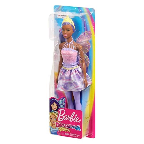 Barbie Dreamtopia - Plastic pink wings