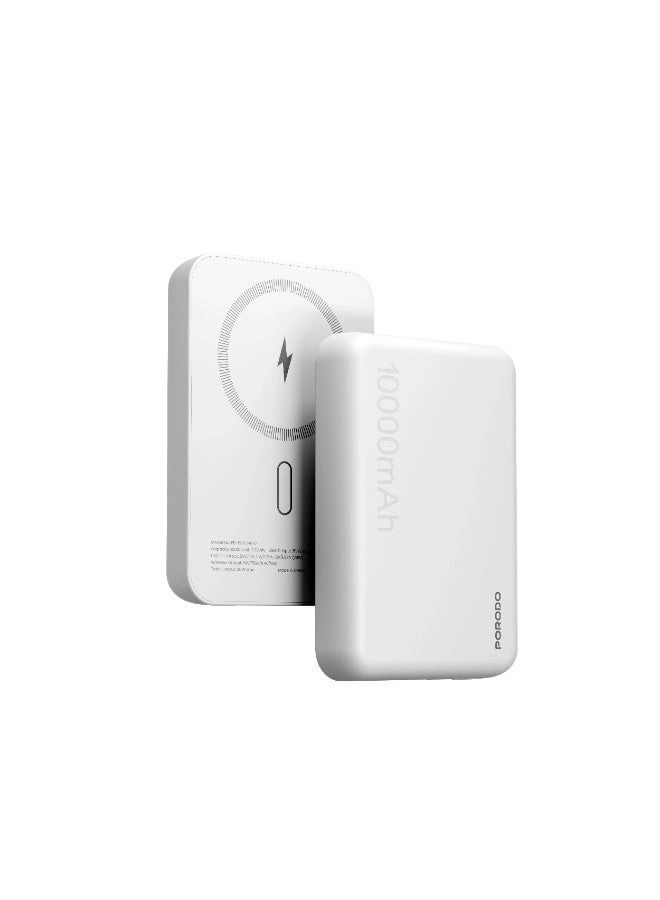 PDPBFCH067BU - 10000mAh 20W Fast charging Wireless 1 Type-C
