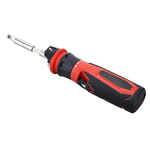 Mini Electric Screwdriver - 3.6V Rechargeable Lithium