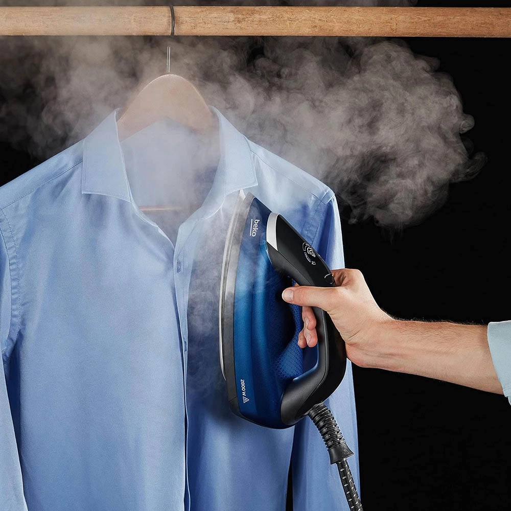Digital Steam Generator Iron - 7.2 Bar 1.8L