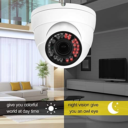 Analog CCTV Camera 1080P