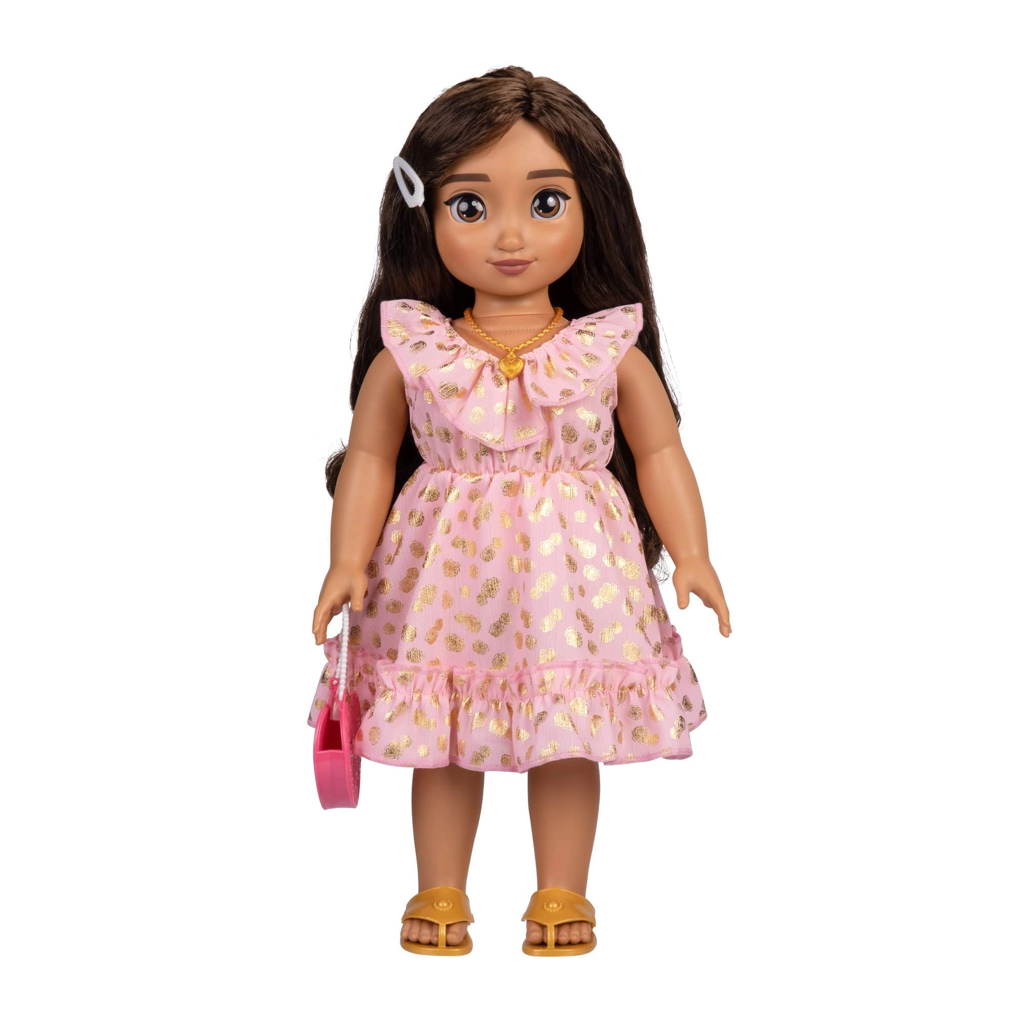 JAKKS Pacific Aurora Doll - 18-Inch Brunette