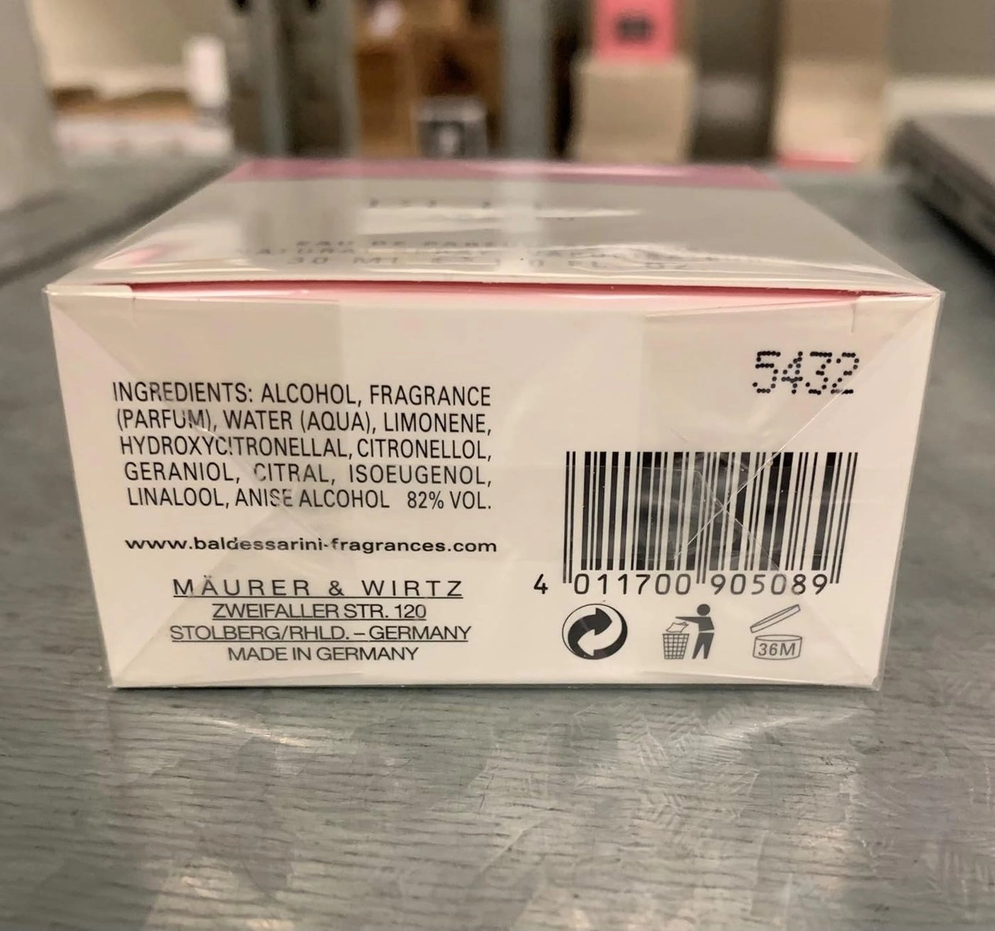 Bella Absolu Eau de Parfum 50 ml