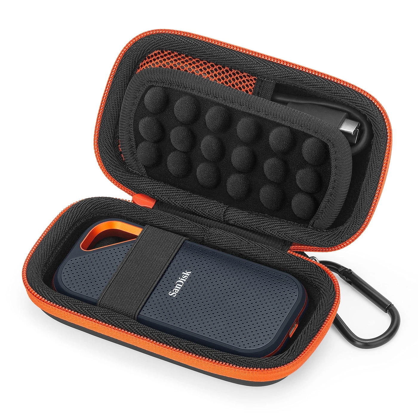 Hard Case - External SSD 500GB 1TB 2TB