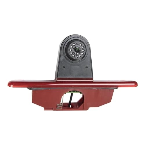 Brake light camera - Night vision + 5 inch Monitor