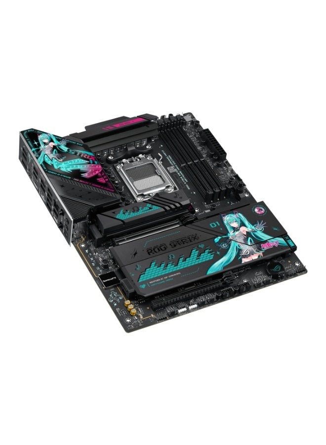 Strix X870E-H - DDR5 WiFi7 AM5