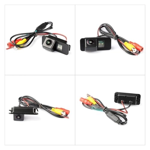 HD Reversing Camera - Night vision Wired 1280 x 720