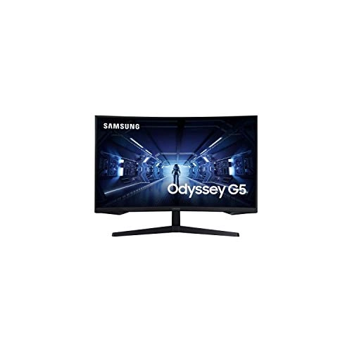 Odyssey G5 - LC32G55TQWRXEN 32 Inches 2560 x 1440 Pixels
