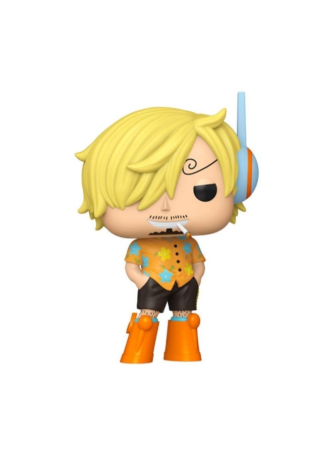 Sanji - One Piece POP! Animation (11.4 cm)