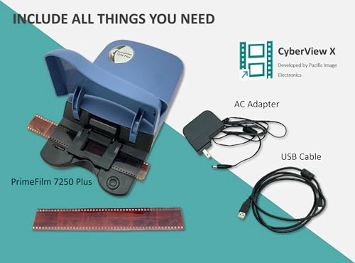 PrimeFilm 7250 Plus - USB