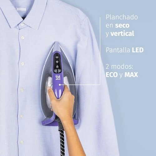 Digital Steam Ironing Center - 8 Bar 1.5L