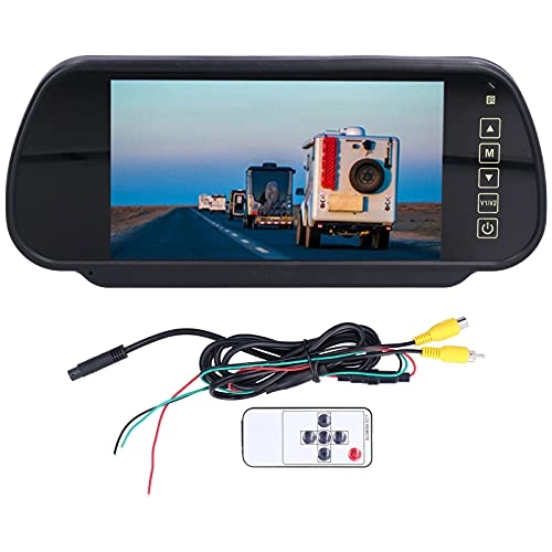 Rear View Monitor - 800(W) x RGB x 480(H)